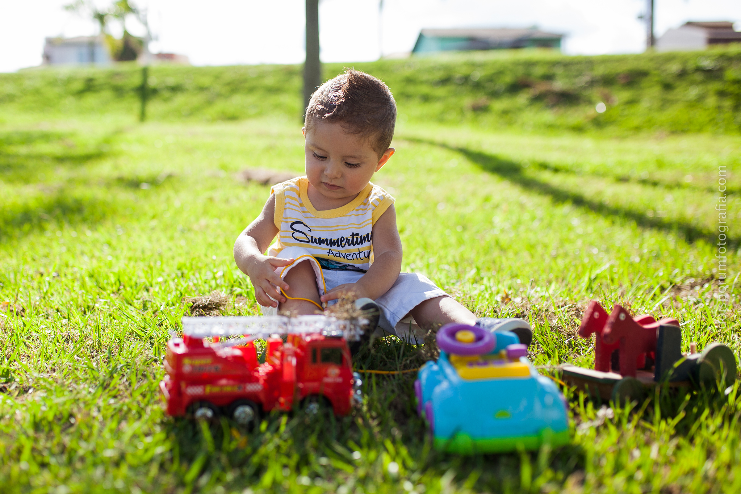 Dicas para ensinar o seu bebê a falar