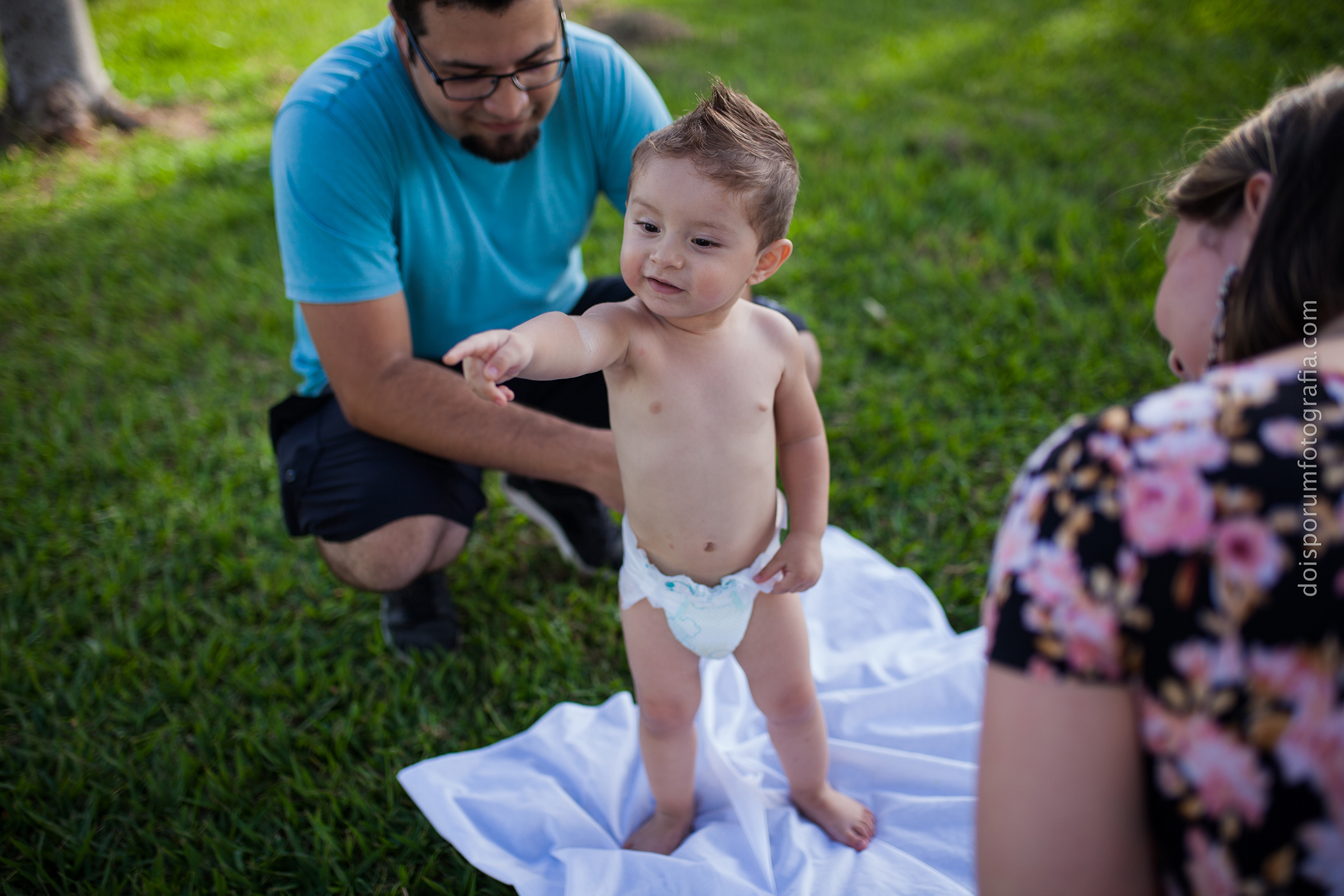 Dicas para ensinar o seu bebê a falar - como estimular o bebe a falar