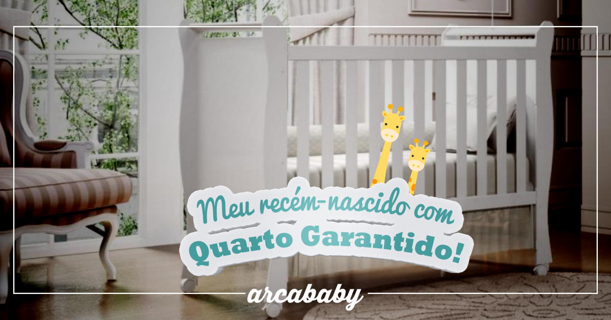 Sorteio de quarto infantil